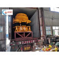 Epoxi Stone Processing Plant Small High Wear Resistant PYB900 Spare Parts  Compound Fertilizer Backing Cone Crusher